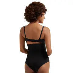 CAFFARENA - Calzon Modelante Cintura Alta Con Powernet 1273