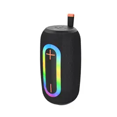 MICCELL - Parlante Bluetooth Portátil Inalámbrico para Música y Entretenimiento