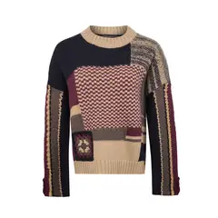 ROCKFORD - Chompa Mujer Pissis Multicolor