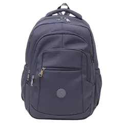 KENGAR - Mochila Modelo Piero - Plomo