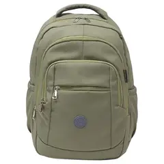 KENGAR - Mochila Modelo Piero - Verde Olivo