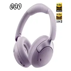 QCY - Audífonos Inalámbricos H3 Pro -50dB Cancelación de Ruido