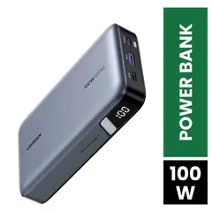 UGREEN - Power Bank 20000 mAh 100W Para Galaxy S26 Tab S11 Buds4 Pro