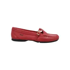 ROCKFORD - Zapato Mujer Campinas Rojo