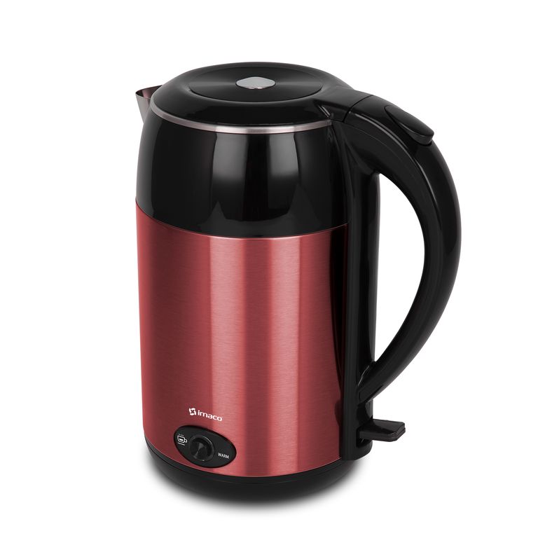 Hervidor eléctrico 1.8 litros 1800w KE1822SR