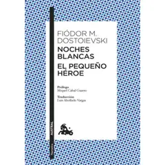 IBERO - NOCHES BLANCAS - FIODOR M. DOSTOIEVSKI
