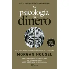 IBERO - LA PSICOLOGIA DEL DINERO EDICION DE LUJO