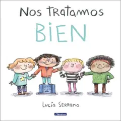 IBERO - NOS TRATAMOS BIEN - LUCIA SERRANO