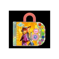 IBERO - BLISTER ACUARELAS ZOOTOPIA