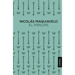 IBERO - EL PRINCIPE - NICOLAS MAQUIAVELO