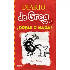 IBERO - DIARIO DE GREG 11. DOBLE O NADA TB
