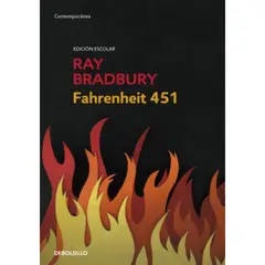 IBERO - FAHRENHEIT 451 - RAY BRADBURY