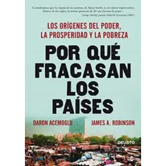 IBERO - POR QUE FRACASAN LOS PAISES