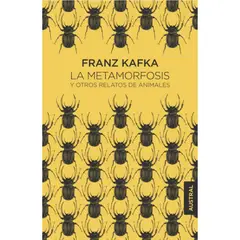 IBERO - LA METAMORFOSIS Y OTROS RELATOS DE ANIMALES