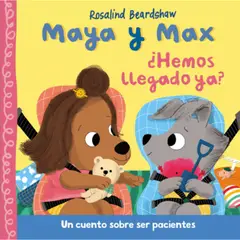 IBERO - MAYA Y MAX. ¿HEMOS LLEGADO YA