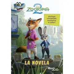IBERO - ZOOTOPIA 2. LA NOVELA