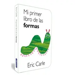 IBERO - MI PRIMER LIBRO DE LAS FORMAS