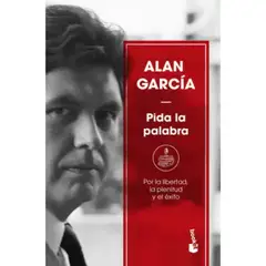 IBERO - PIDA LA PALABRA - ALAN GARCIA