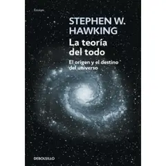 IBERO - LA TEORIA DEL TODO - STEPHEN W. HAWKING