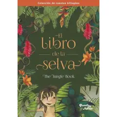 IBERO - EL LIBRO DE LA SELVA ED. BILINGUE