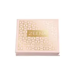 GENERICO - Zeena Polvos Matte Fixing Powder 010