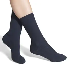 CAFFARENA - Calcetín Escolar Corto Pack 2 2802