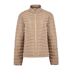 ROCKFORD - Casaca Mujer Biloba Marrón