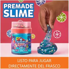 ELMERS - Slime Elmer Candy Blast con Aroma 326.5 ml – 2194458