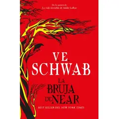 PENGUIN RANDOM HOUSE - LA BRUJA DE NEAR - V.E. Schwab