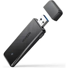 UGREEN - Adaptador Wi-fi USB Doble Banda - 50340