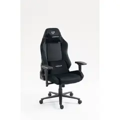 VERSUS - Silla Gamer V40 Tela Antirasguños Ergonomica Reclinable