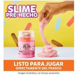 ELMERS - Slime Elmer’s Strawberry Donut con Aroma 326.5 ml – 2194460