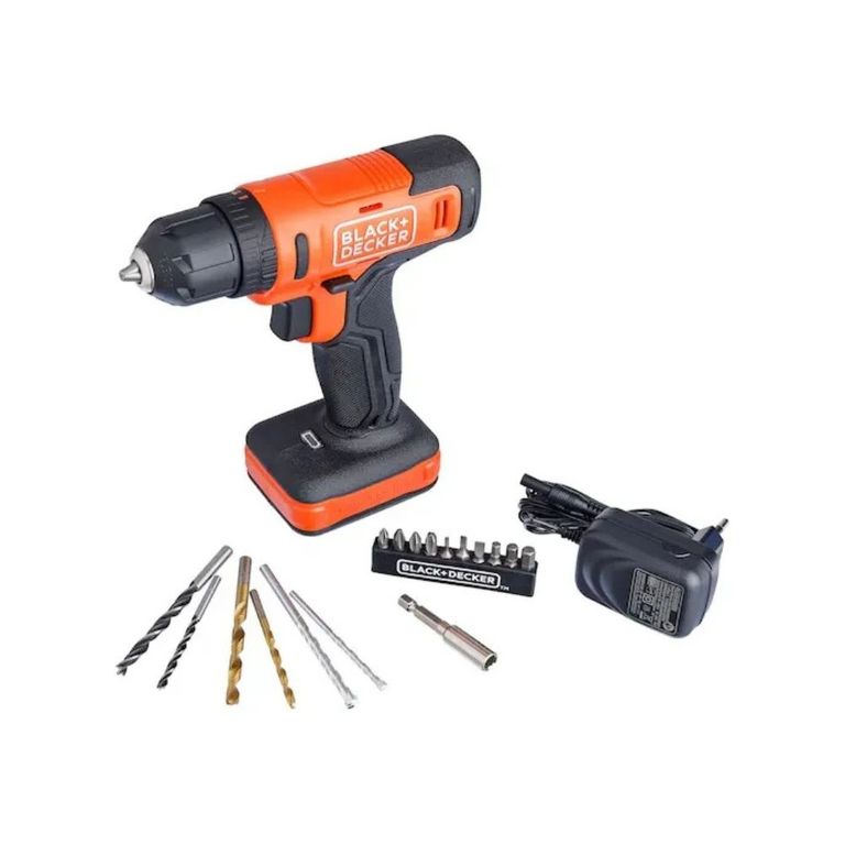 Taladro Percutor Inalámbrico 12V MAX 38 BCD712VHD-B2