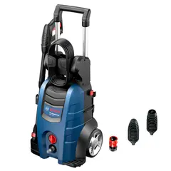 BOSCH - Hidrolavadora Alta Presión 2200 PSI, potencia 2100W GHP 220