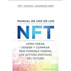 URANO - MANUAL DE USO DE LOS NFT - Matt Fortnow, Terry Harrison