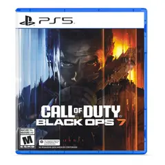 SONY - PS5 Videojuego Call Of Duty Black Ops 7