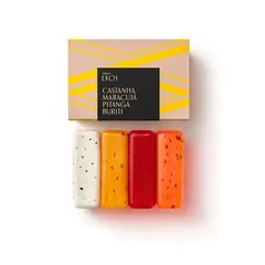 NATURA - EKOS JABONES CREMOSOS Y EXFOLIANTE SURTIDO