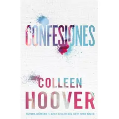 EDICIONES URANO - CONFESIONES - Colleen Hoover
