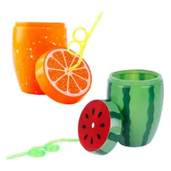 GENERICO - Toma todos Frutales  Pack Sandía & Naranja