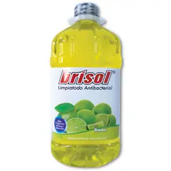 GENERICO - Limpiatodo Antibacterial Limón 4L Brisol