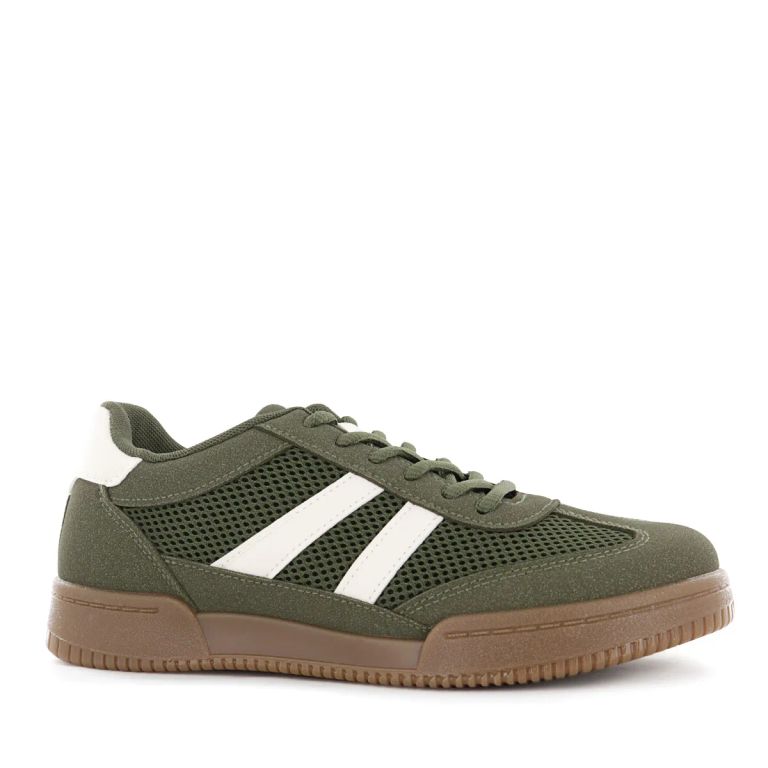 Zapatillas Urbano Mujer Verde Sarai12