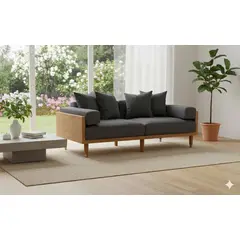 GENERICO - SOFÁ 3 CUERPOS Japan