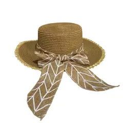 GENERICO - Sombrero con listo elegante