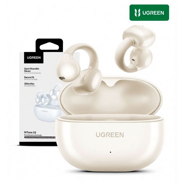 Audífonos Open Ear Bluetooth 5.4 WS209 Hitune S3