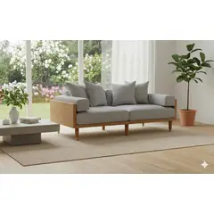 GENERICO - SOFÁ 3 CUERPOS Japan