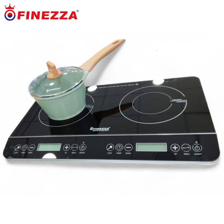 Cocina De Induccion 2 Hornillas FZ-315IN2