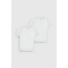 COLLOKY - Camiseta Niño Cmpuu210V26 Blanco