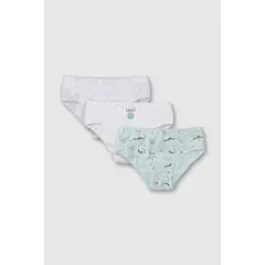 COLLOKY - Calzón Niña Czsx0856V25 Calipso