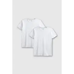 COLLOKY - Camiseta Niño Cmalu210V25 Blanco