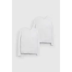 COLLOKY - Camiseta Niño Cmpuu110V26 Blanco